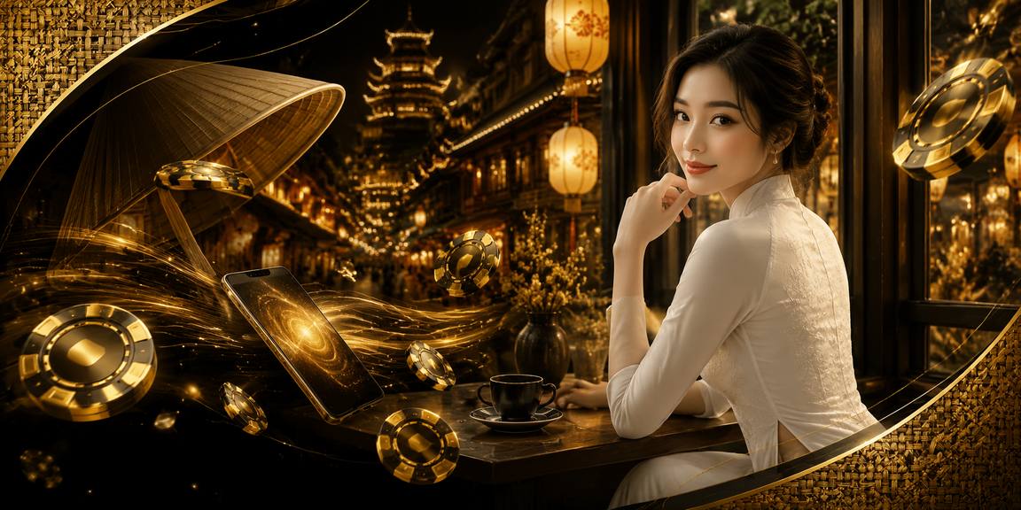 sv366 VIP Baccarat Room từ Ezugi
